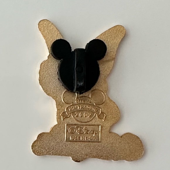 WDW Search For Imagination Name Drop Series Tinker Bell Kneeling Disney Pin - Picture 2 of 6